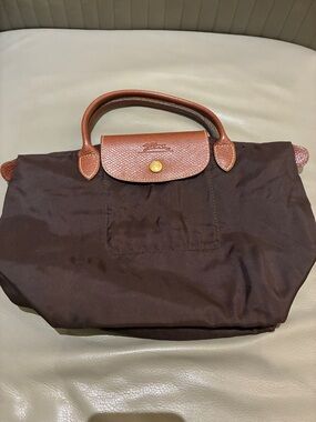 Longchamp Le Pliage Original Top Handle Bag 👝